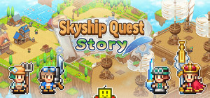 Skyship Quest Story banner