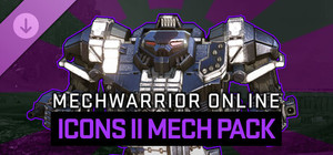 MechWarrior Online™ - Icons II Booster Pack banner
