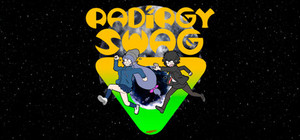 Radirgy Swag banner