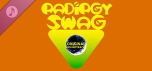 Radirgy Swag - Soundtrack banner