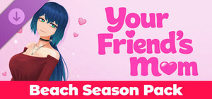 Your Friend's Mom - Beach Season Pack banner