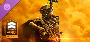 Season 2 Battlefield Pro - Battlefield™ 6 and REDSEC banner