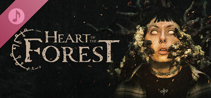Heart of the Forest Soundtrack banner