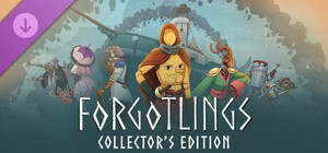 Forgotlings - Collector's Edition banner
