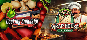 Wrap House Cooking banner