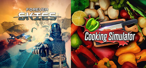 Cooking in the Skies banner