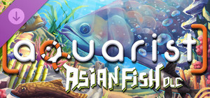Aquarist - Asian Fish banner
