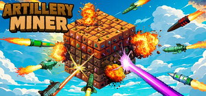Artillery Miner banner