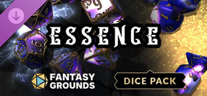 Fantasy Grounds - Essence Dice Pack banner
