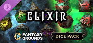 Fantasy Grounds - Elixir Dice Pack banner