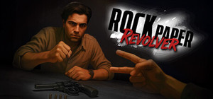 Rock, Paper, Revolver banner