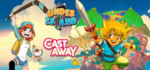 Under the Island x Castaway banner