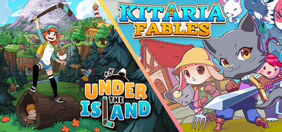 Under the Island x Kitaria Fables