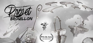 Projet Brouillon banner