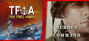 Leaders at War! banner