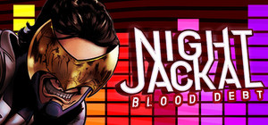 Night Jackal: Blood Debt + Soundtrack banner