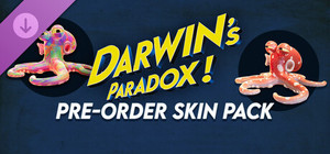 Darwin's Paradox! - Pre-Order Skin Pack banner