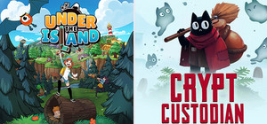 Under The Crypt banner