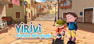 Virivì e l'ombra della pioggia banner