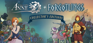 Forgotten Lands Bundle banner