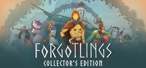 Forgotlings - Collector's Edition banner