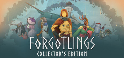 Forgotlings - Collector's Edition