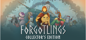 Forgotlings Collectors Upgrade banner