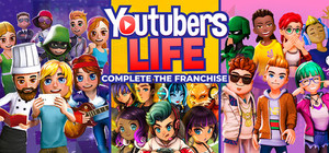 Youtubers Life Trilogy banner