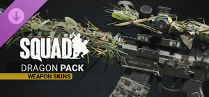 Squad Weapon Skins - Dragon Pack banner