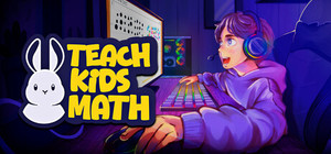 Teach Kids Math banner