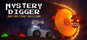 Mystery Digger: Definitive Edition banner