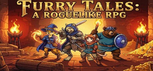 Furry Tales: A Roguelike RPG banner