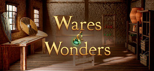 Wares & Wonders: Fantasy Shop Simulator banner