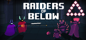 Raiders Of Below banner