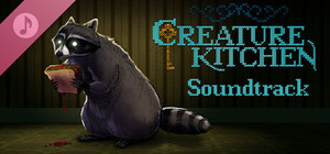Creature Kitchen Soundtrack banner