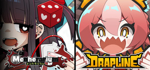 Gourmet Girls? DRAPLINE × Menherarium banner