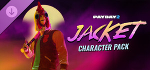 PAYDAY 2: Jacket Character Pack banner