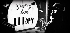 Greetings from El Rey banner
