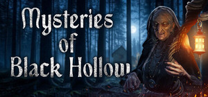Mysteries of Black Hollow banner