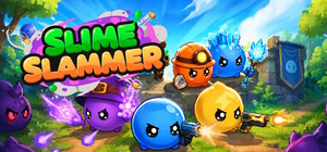 Slime Slammer banner