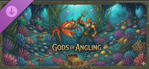 Gods of Angling - Founders Edition banner