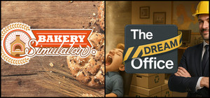 The Dream Office for Bakery banner