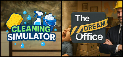 Cleaning the Dream Office