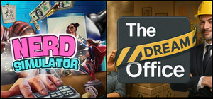 Dream Office for Nerd banner