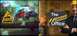 The Dream Office for Accident banner