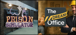 The Dream Office in Prison banner