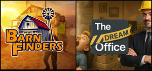 The Dream Office for Barn Finders banner