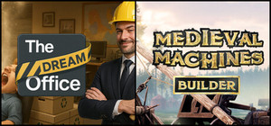 Dream Office for Medieval Machines banner