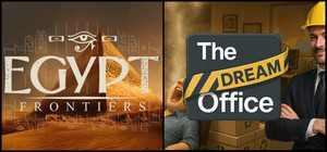 Dream Office for Egypt Frontiers banner