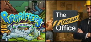 Dream Office for Purrrifiers banner